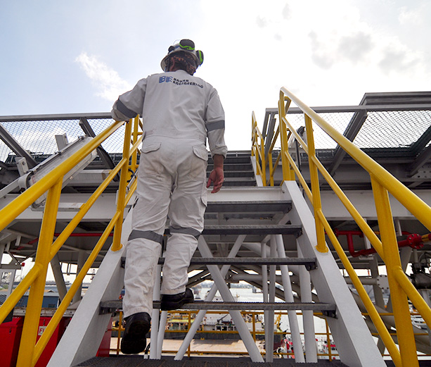 Baker Engineering – Mobile Offshore Units