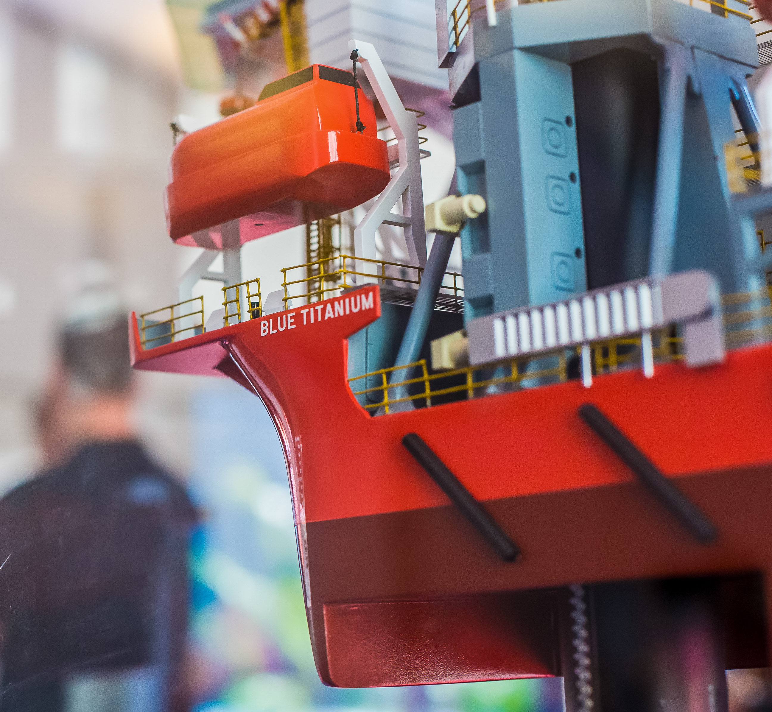 Baker Engineering – Mobile Offshore Units